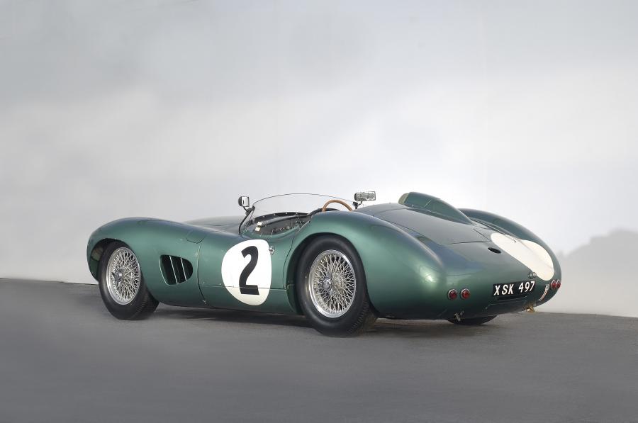  Aston Martin DBR1 1957 года  (фото 45 из 57)